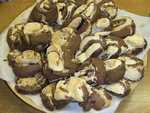 עוגיות שוקולד ספירלה