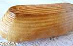 Wheat-rye Swabian bread from G. Biremont oven
