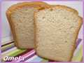 Wheat bread Cream