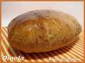 Pulia Bread