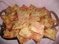 Lavash-chips