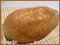 Wheat-rye bread for beginners