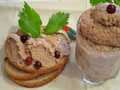 Duck-chicken-meat pate in Oursson pressure cooker