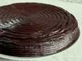 Chocolate Beet Pie