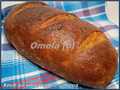 Yogurt bread without kneading in the oven