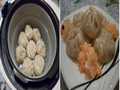 Chinese dumplings dim sum