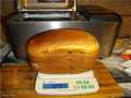 Clatronic BBA 3365 bread maker. Tea bread