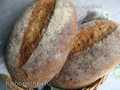 Polenta brood
