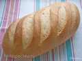 Pan de trigo de fermentación larga