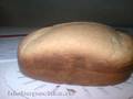 Wheat-buckwheat bread with sour milk