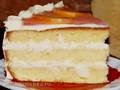 Lambada Orange Cake