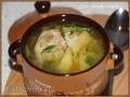 Lentil soup (multicooker-pressure cooker Brand 6051)