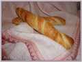 Swiss twisted bread