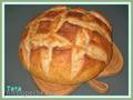 Simili sisters' Tuscan bread