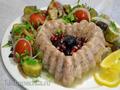 Aspic meat "Holiday" in slow cooker Morphy Richards
