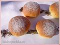 Rosemary buns