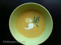 Pumpkin puree soup in a multicooker Steba DD1