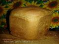 Milk-kefir wheat bread (bread maker Polaris PBM 1501D)