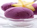 Berry ice cream (Brand 3812 ice cream maker)