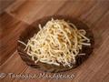 Huisgemaakte noedels (spaghetti)