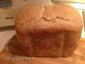 Bread from natural products for the Mirta BM2088 bread machine