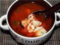 Bouillabaisse soup