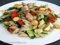 Salad Light lunch