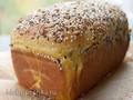 Wheat Pumpkin Bread