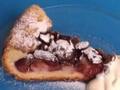 Zwetschgenkuchen mit Hefeteigboden - Plum yeast dough cake (Polaris Floris 0508D and Kitchen 0507D)