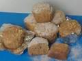 German struussel muffins (Polaris Floris 0508D and Kitchen 0507D)