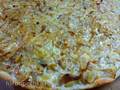 Cabbage Pie in Princess Pizza Maker