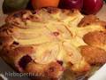 Thuringian Fruit Pie Obstkuchen nach Thueringer Art (Bundeslaende - Thueringer)
