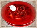 Russian borscht
