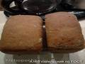 Karelian bread according to GOST