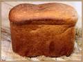 Anise sourdough bread