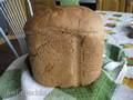 Wheat-rye bread Airy in a bread maker