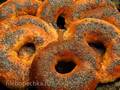 Whole Wheat Bagels with Liquid Yeast
