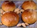 French nut buns