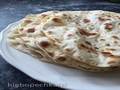 Flatbreads for main dishes such as curry, kebab, kebab, kofta (Arabic cutlets with spices)