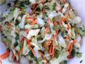 Stolovsky fresh cabbage salad