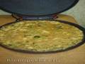 Vegetable Pancake Pie (Pizza Maker Princess 115000)