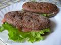 Trout and Egg Paste Sandwich