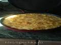 Zucchini-rice casserole (pizza maker Princess 115000)