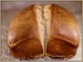 Perfect white bread