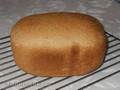 Quick bread with corn grits Polenta in Panasonic SD-2500 bread maker