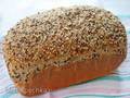 Custard Fruit Bread