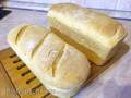 Whey-Wheat Corn Bread (Steba KB28ECO)
