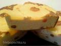 Cottage cheese casserole with pineapple