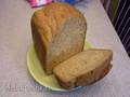 Multigrain wheat-rye bread for bread maker Brand 3801