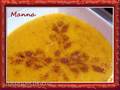 Sunny Cream Soup of Pumpkin and Corn (KitchenAid Artisan Kitchen Processor)